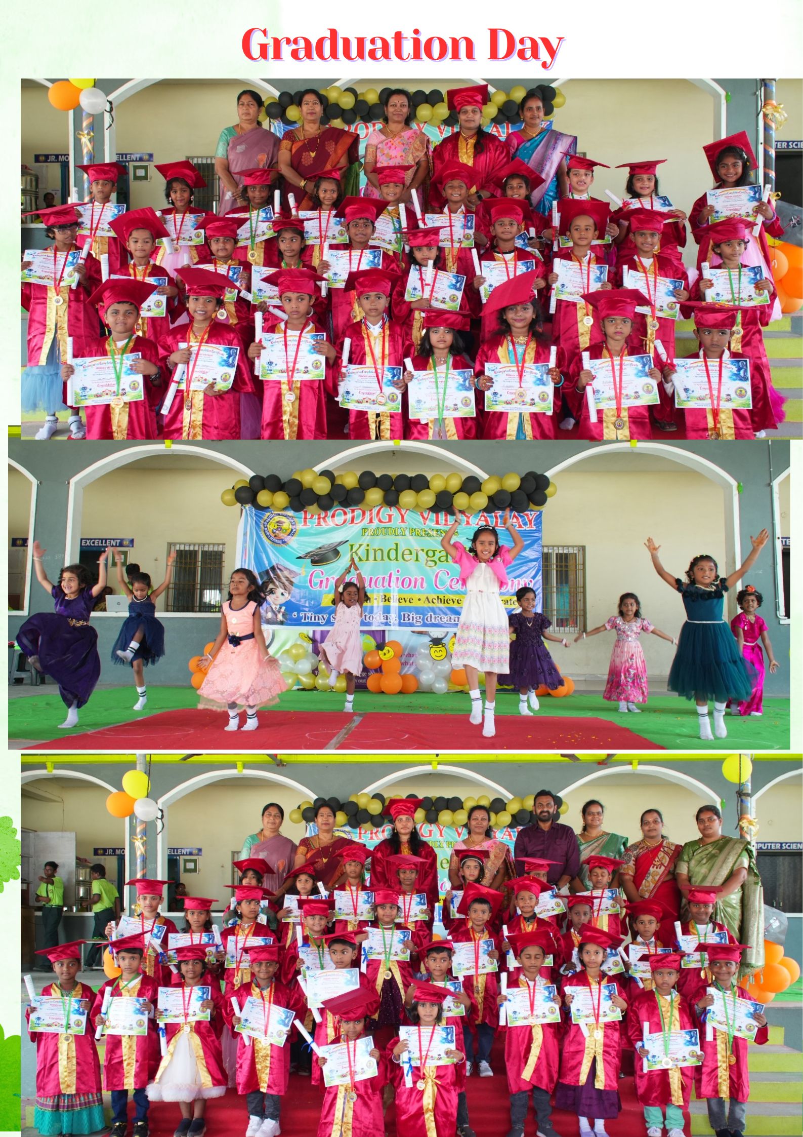 Graduation Day