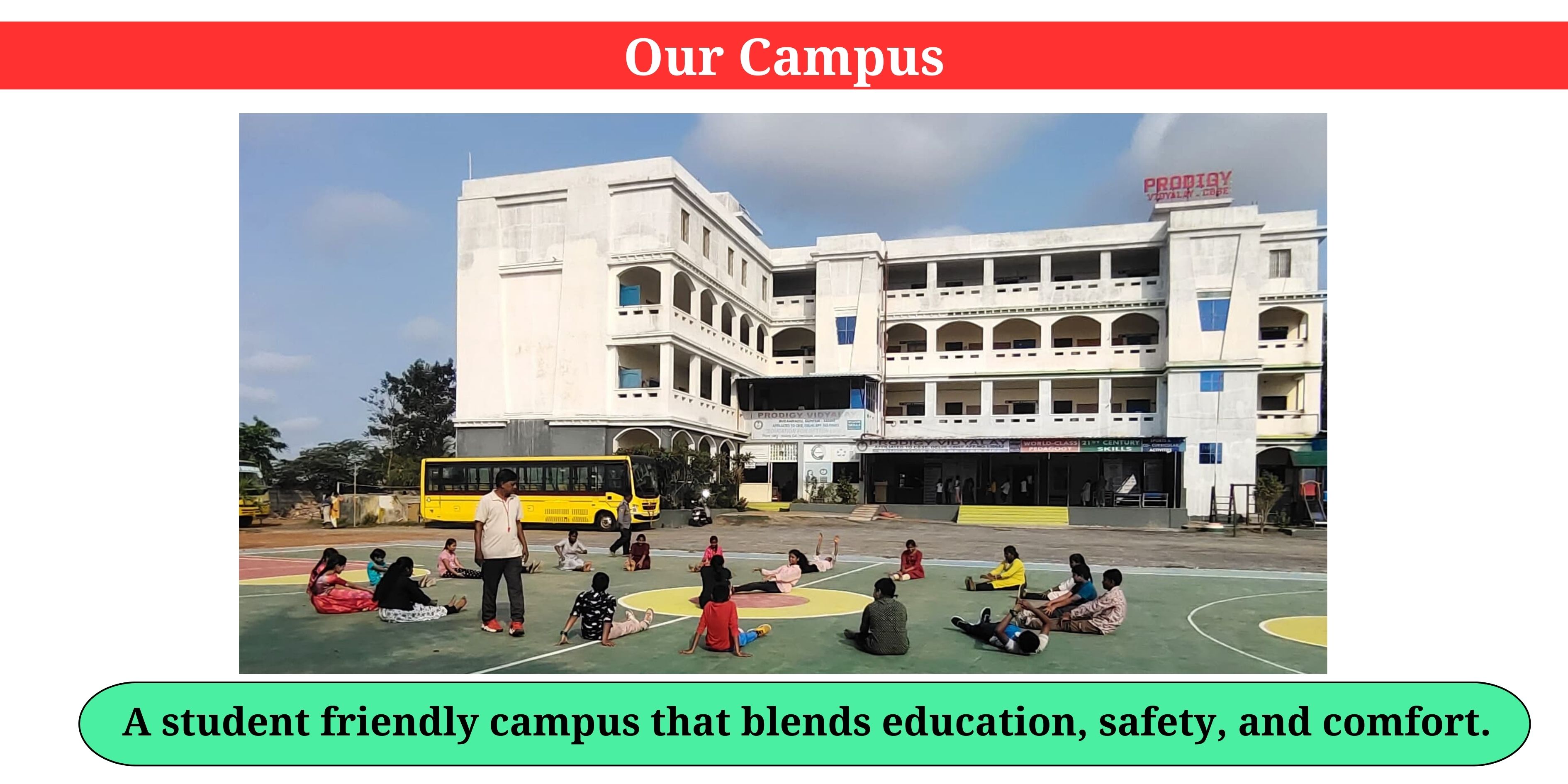 Our Campus
